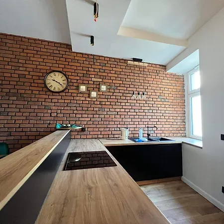 Kolejowa 4 Boutique Apartamento *