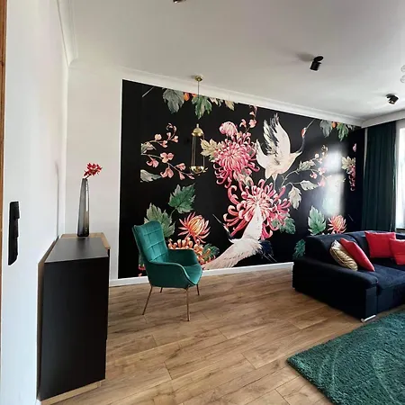 דירה Kolejowa 4 Boutique נובה רודה